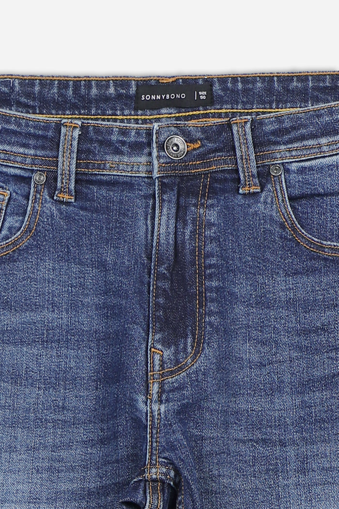 DENIM REGULAR FIT DENIM