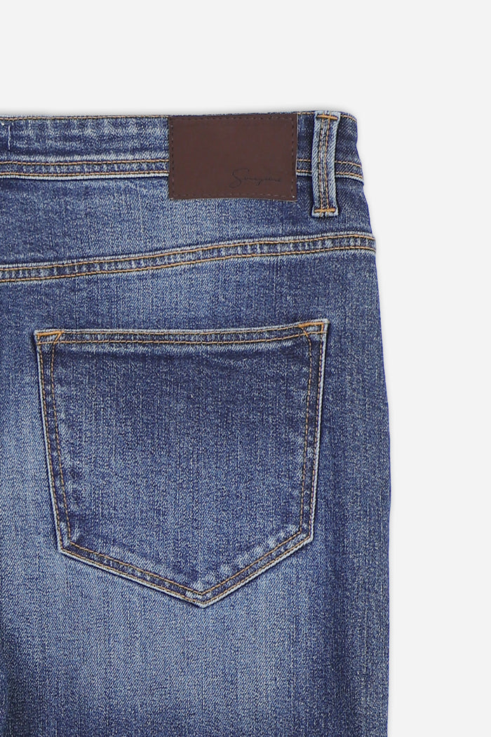 DENIM REGULAR FIT DENIM - Sonnybono
