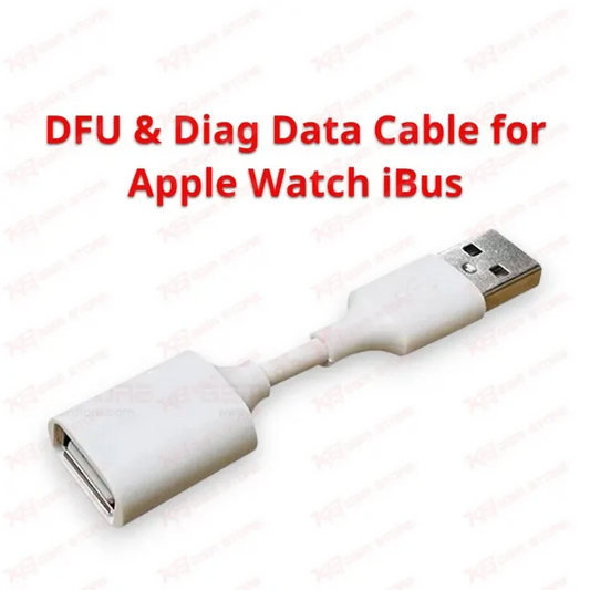 DFU & Diag Data Cable for Apple Watch iBus