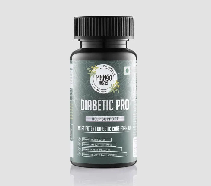 DIABETIC PRO