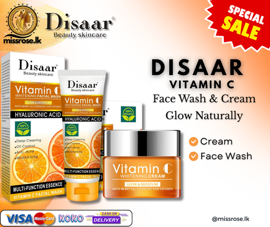 Disaar Vitamin C Pack