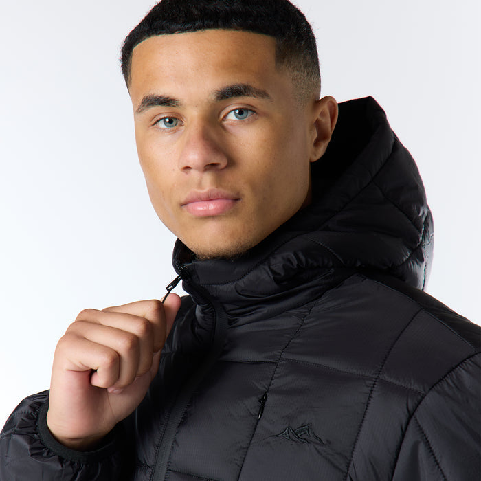 District Jacket | Black
