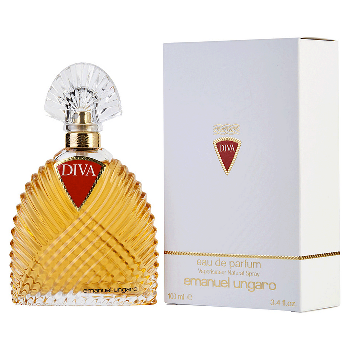 Diva Eau de Parfum Emanuel Ungaro