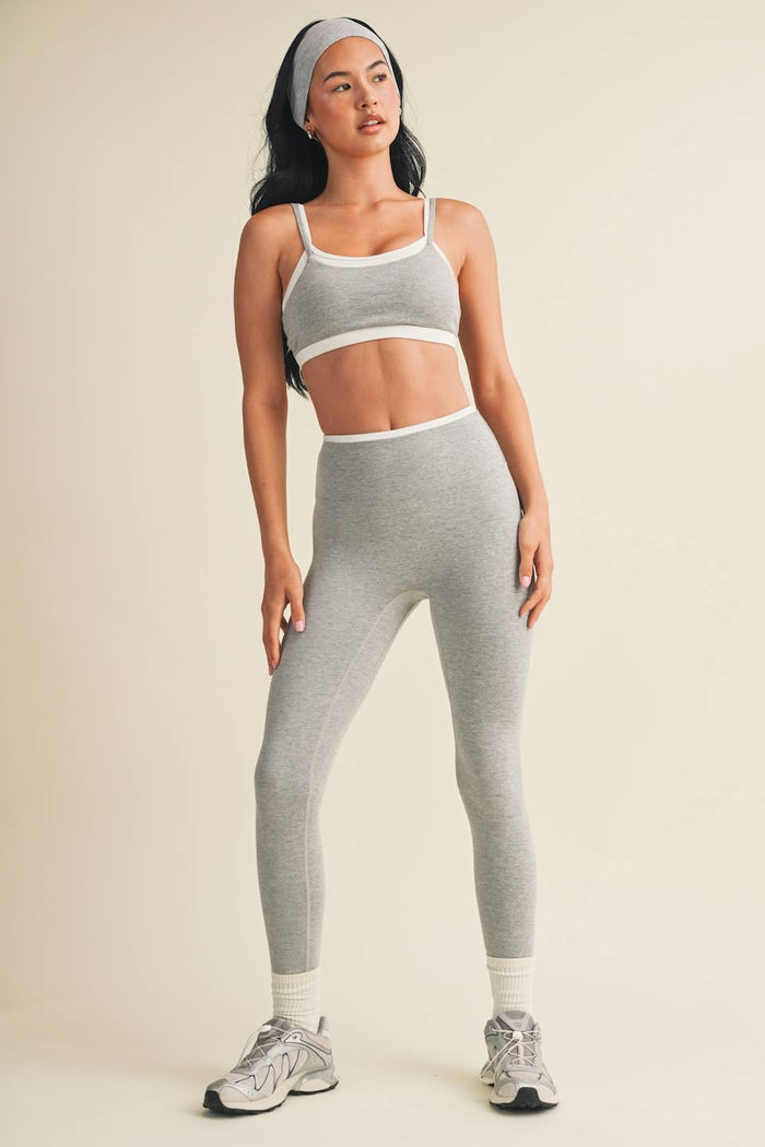 Double Layered Sports Bra
