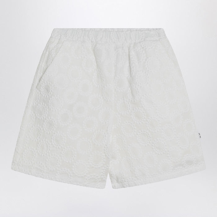Shorts 6 Douuod - White cotton shorts Brand