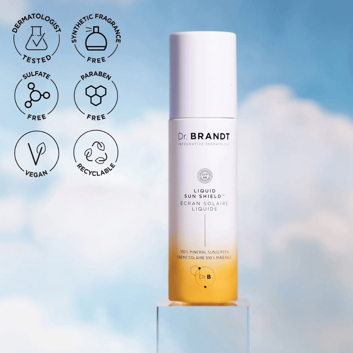 Dr Brandt Liquid Sun Shield SPF 50 - 50ml