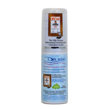 Dr. Mist: Body Hygiene Spray, Unscented