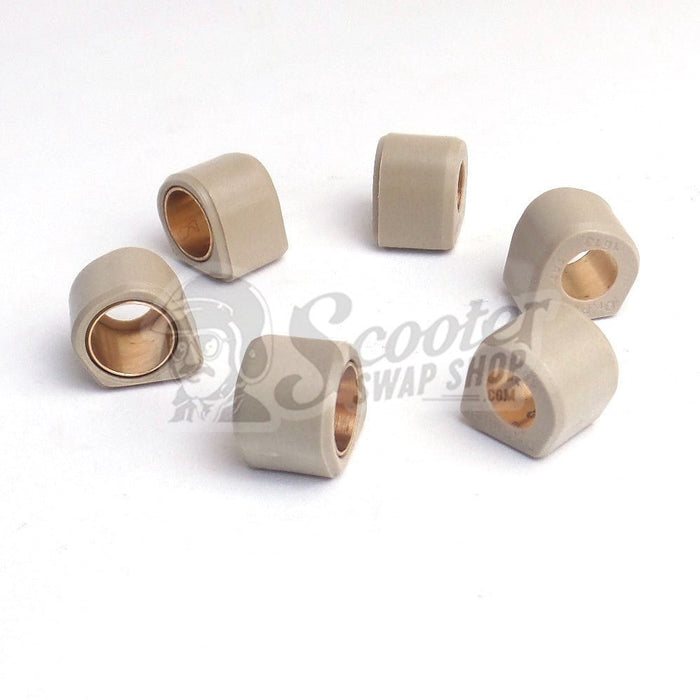 Dr Pulley slider kit 15x12 - ScooterSwapShop