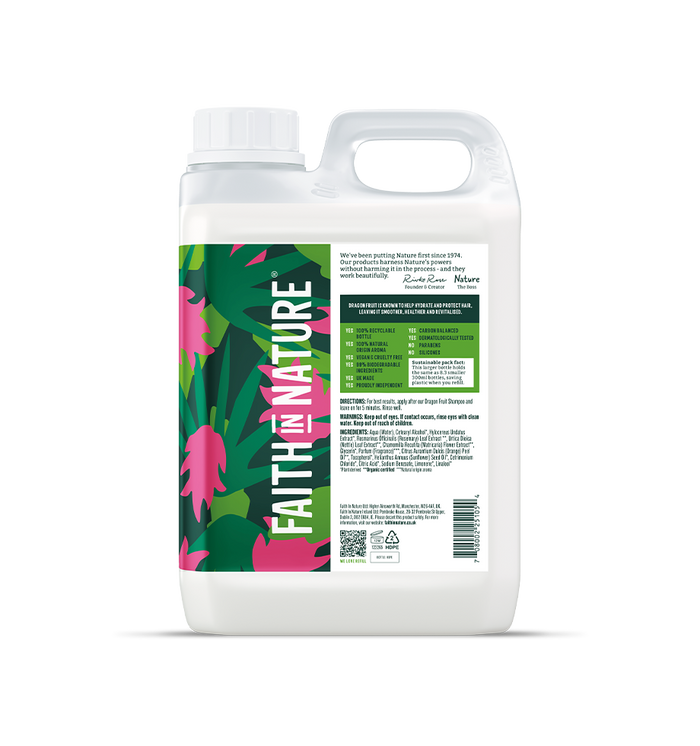 Dragon Fruit conditioner - 2.5L
