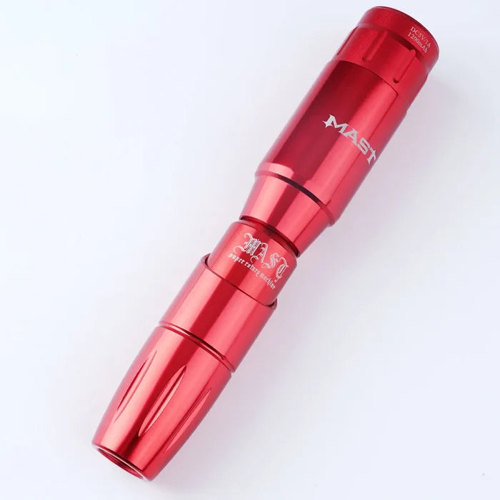 DRAGONHAWK TATTOO - Mast Tour Rotary Pen Machine (RED)