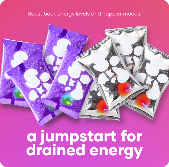 drained & weepy bundle