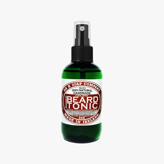DR.K - BEARD TONIC COOL MINT BARBER SIZE 100ML (3.5floz)