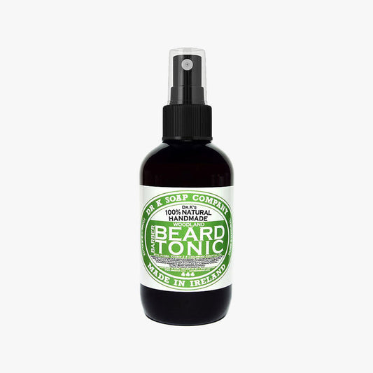 DR.K - BEARD TONIC WOODLAND BARBER SIZE 100ML (3.5floz)