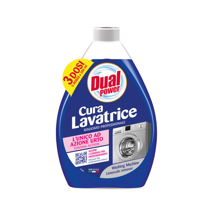DUAL CURA LAVATRICE