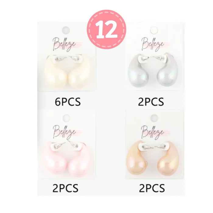 Earrings - 138 ER-1240