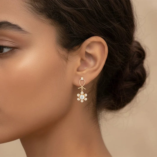 Earrings - 145 ACR1286