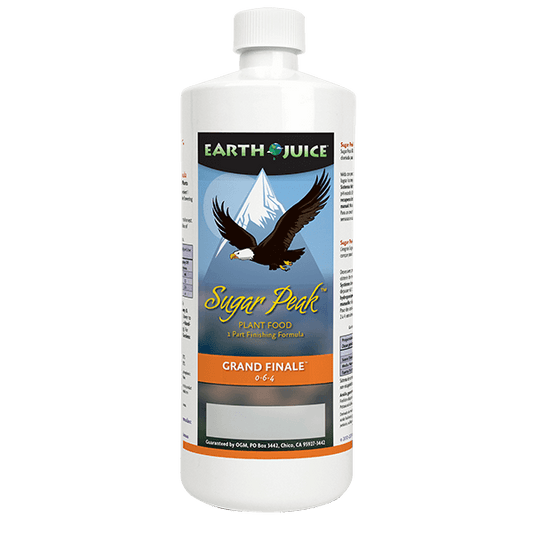 Earth Juice Sugar Peak Grand Finale™ Quart