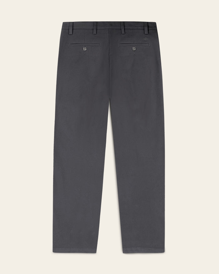 Easy Khakis, Pleated, Classic Fit
