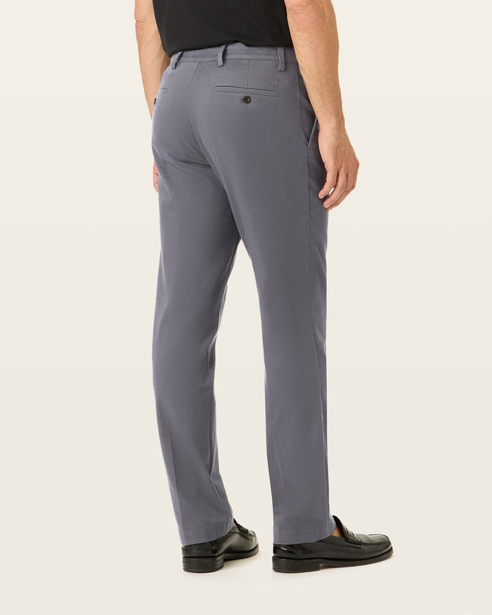 Easy Khakis, Straight Fit