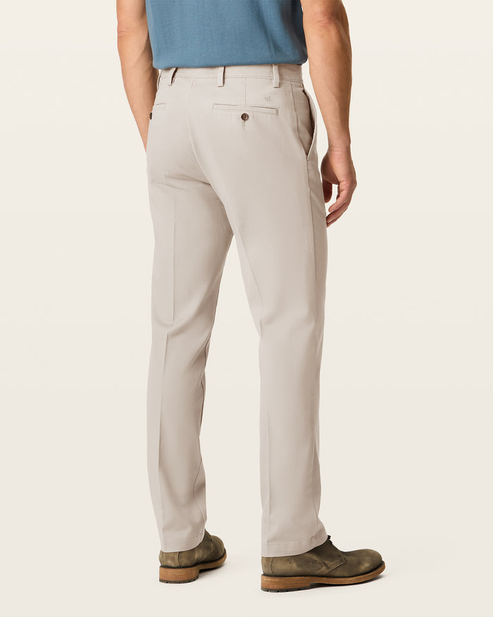 Easy Khakis, Straight Fit