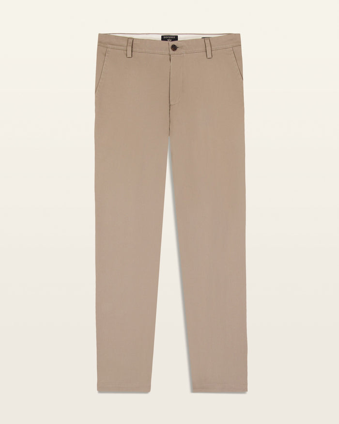 Easy Khakis, Straight Fit