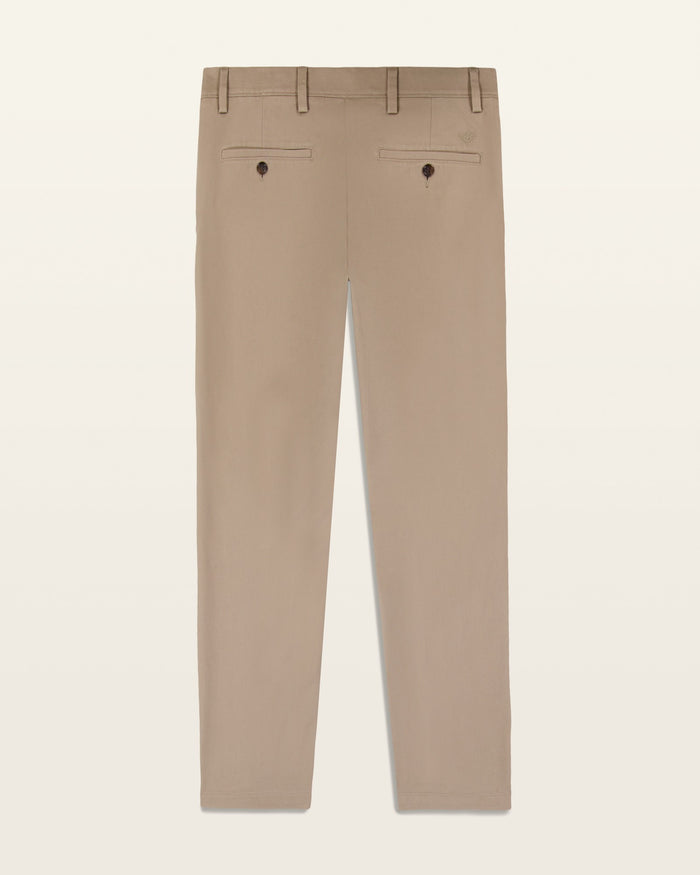 Easy Khakis, Straight Fit