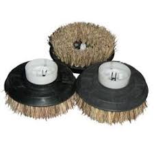 Electrolux Hard Bristle Brushes for EX-20/Lux Shampooer, Set of 3, Part LUX-42827