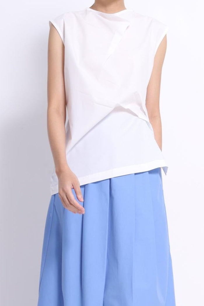 Emma Mock Neck Top