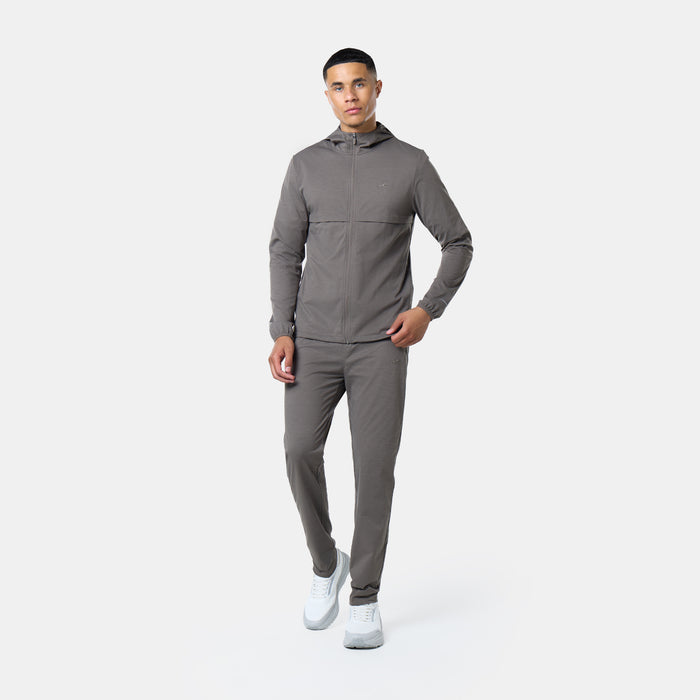 Endurance Tracksuit | Washed Brown