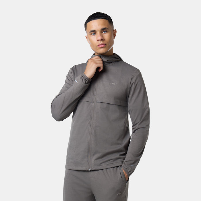 Endurance Tracksuit | Washed Brown