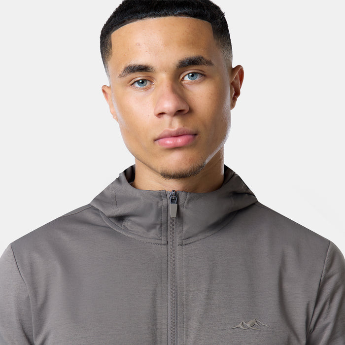 Endurance Tracksuit | Washed Brown