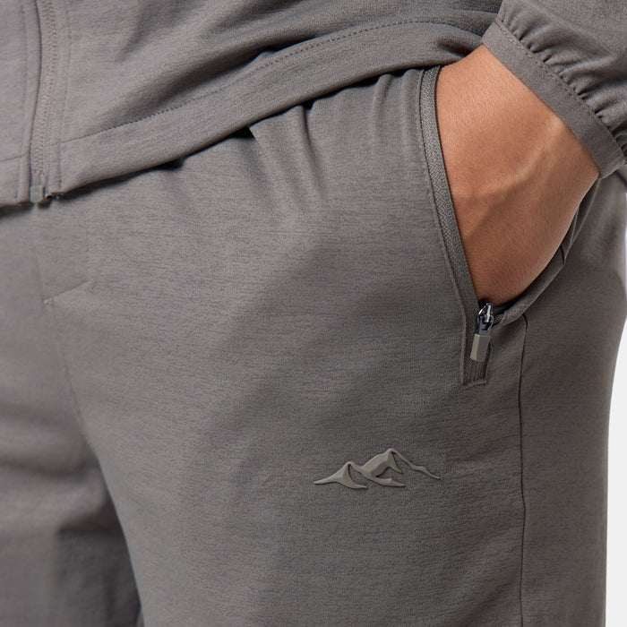Endurance Tracksuit | Washed Brown