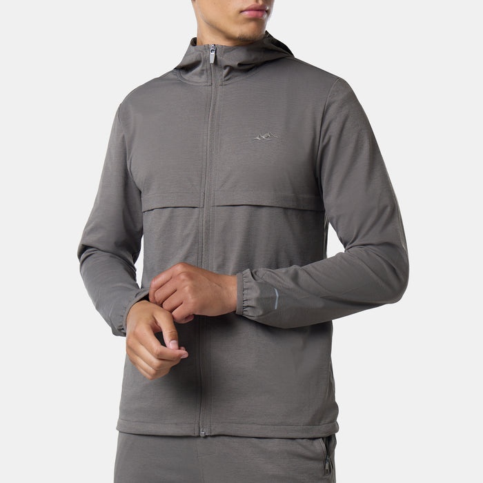 Endurance Tracksuit | Washed Brown