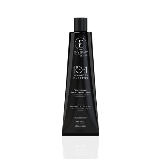 ENYERMY STUDIO PRO 10 minutes Express Permanent Hair Color