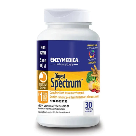 Enzymedica: Digest Spectrum