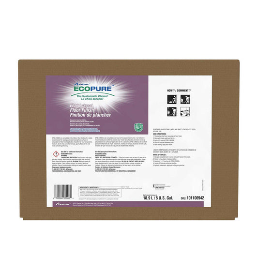EP86 LOKSEAL Floor Sealer (1 x 5gal)