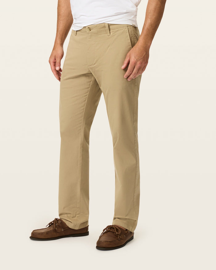 Essential American Khaki, Straight Fit