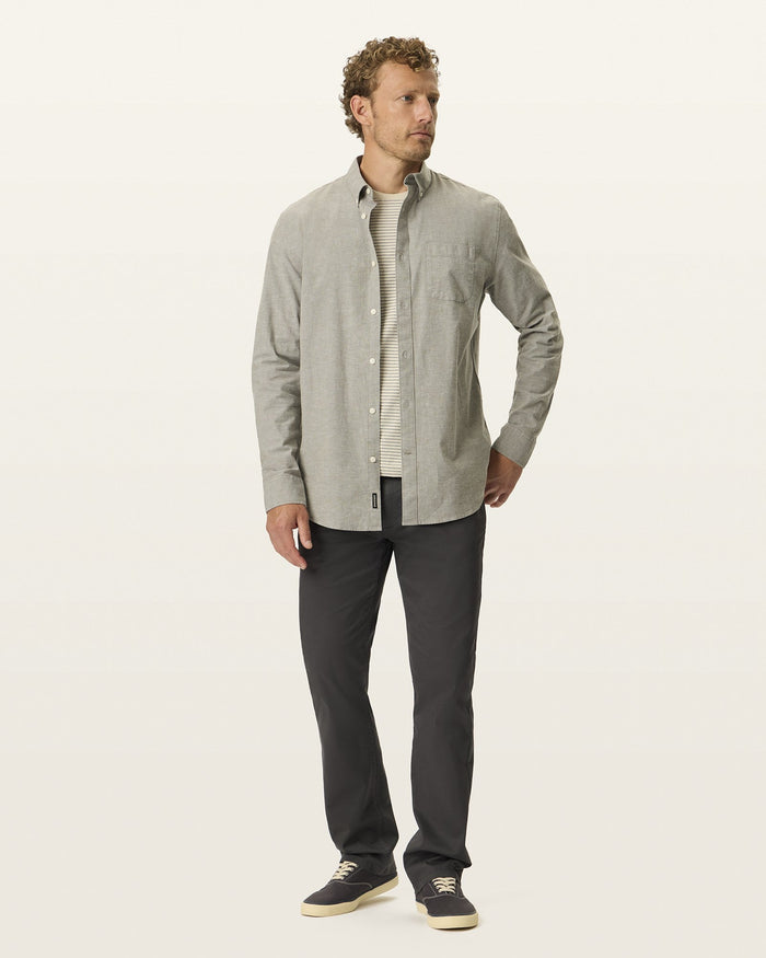 Essential Oxford Shirt, Classic Fit