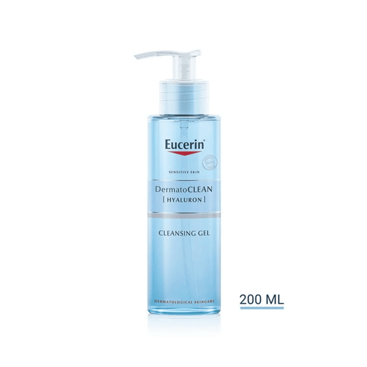 Eucerin Dermato Clean Refreshing Cleansing Gel 200ml