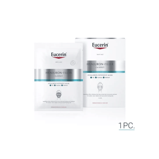 Eucerin HYALURON-FILLER Intensive Sheet Mask 1pce