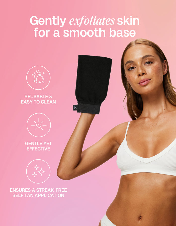 Exfoliating Mitt - Product image 5