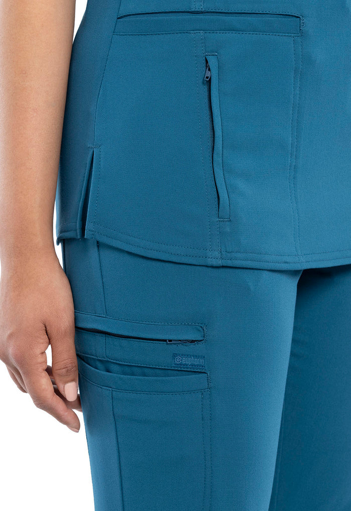 Exist. Conj. Mujer Cherokee Euphoria Mod.CK786A/CK260A Caribbean