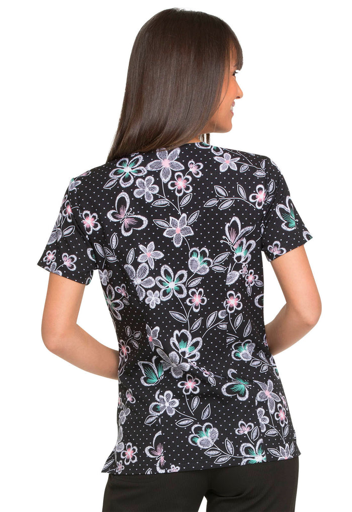 Exist. Conj. Mujer ELLE Est. Mod.EL602WGBL/EL180BLK