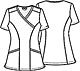Exist. Conj. Mujer Est. ELLE Mod.EL602BQBL/EL130TLB