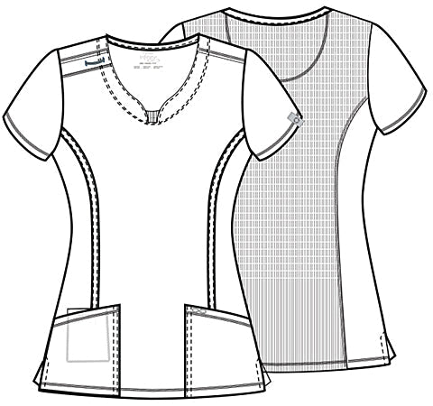 Exist. Conjunto Cherokee Infinity Mujer Mod. 2624A/CK110A Caribbean