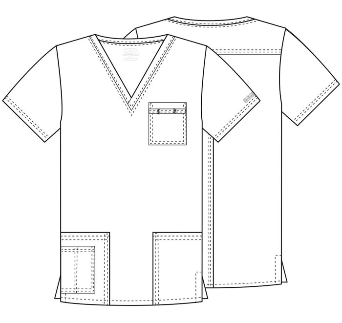 Exist. Conjunto Hombre Cherokee Core Stretch Mod.4725/4743 Grey T-M