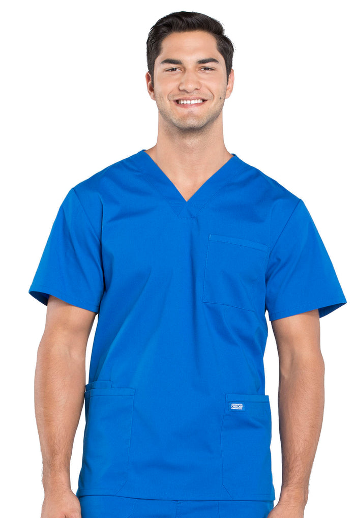 Exist. Conjunto Hombre Cherokee Professionals Mod.WW695/WW190 Royal T-S