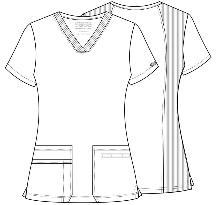 Exist. Conjunto Mujer Cherok. Originals Mod.WW645/WW210 White T.S