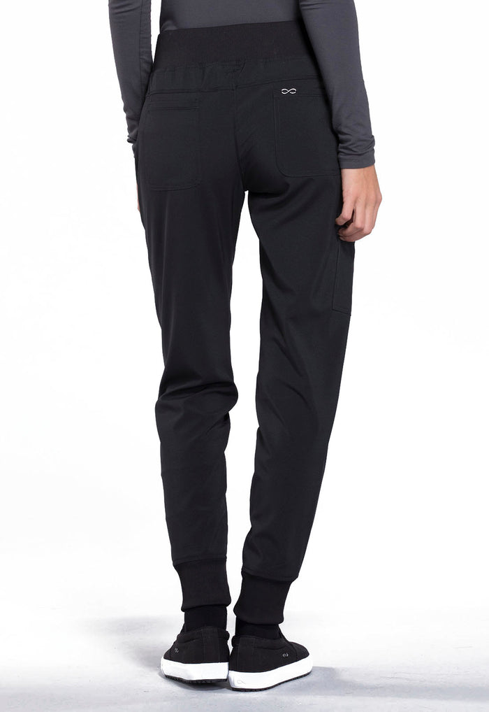 Exist. Conjunto Mujer Cherokee Infinity Mod.CK687A/CK110A Black T.S