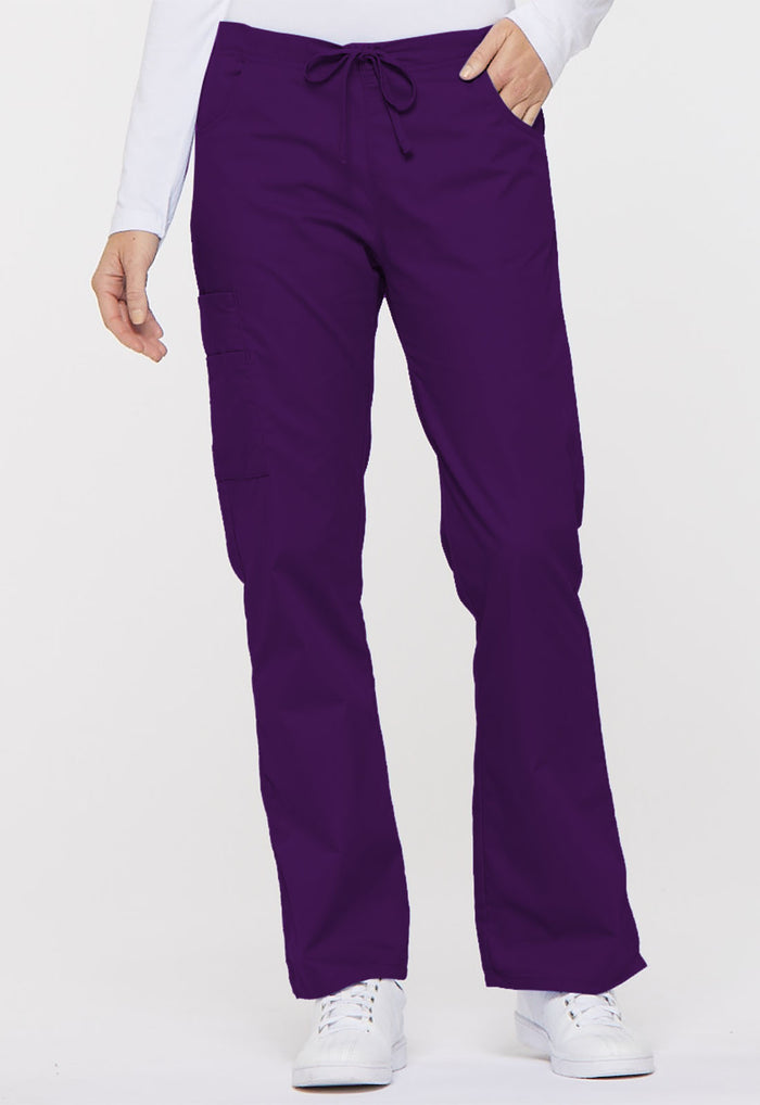Exist. Conjunto Mujer Dickies EDS Signature Mod.85906/86206 Eggplant